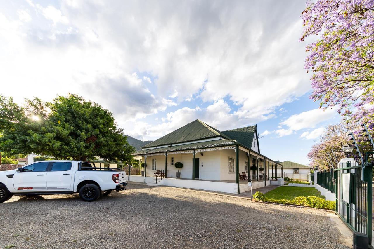 Victorian Square Guesthouse Graaff-Reinet Eksteriør bilde