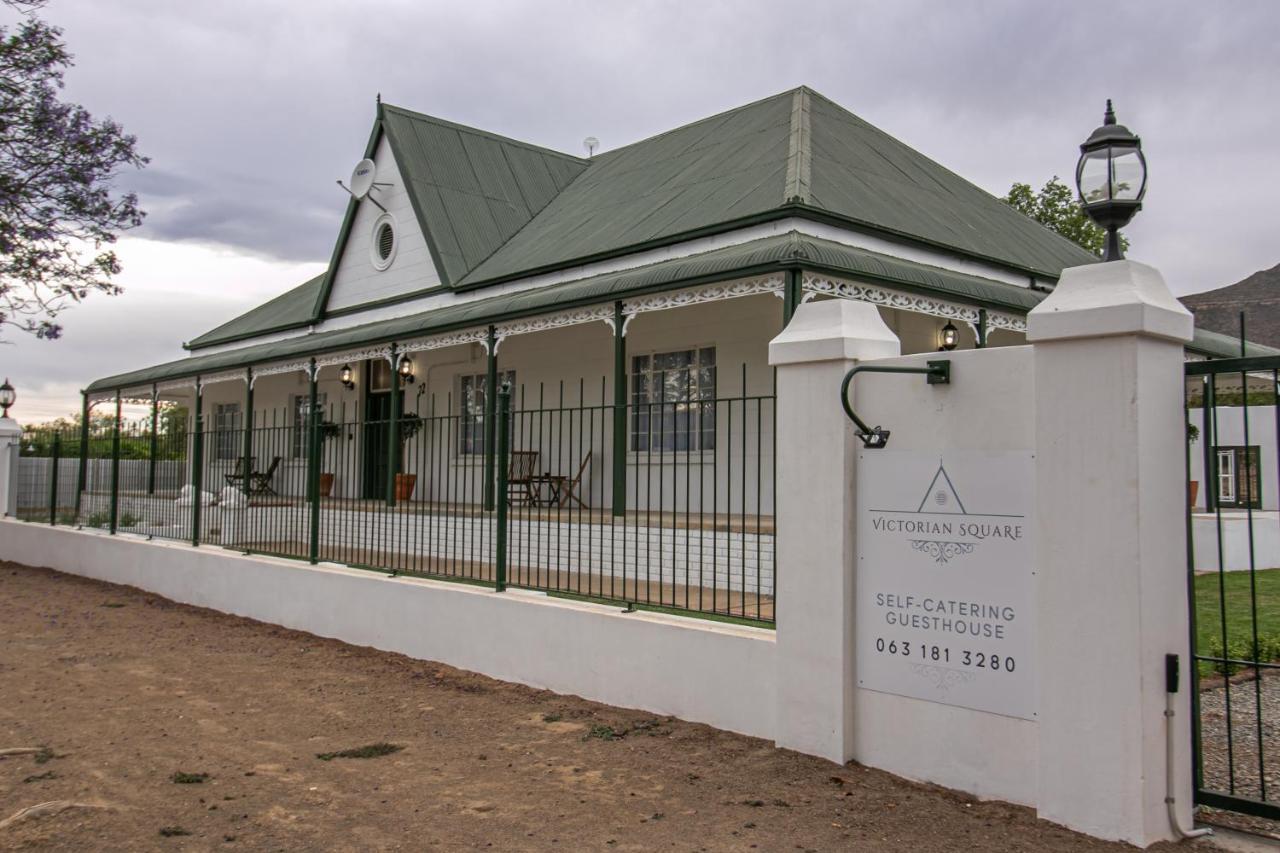 Victorian Square Guesthouse Graaff-Reinet Eksteriør bilde