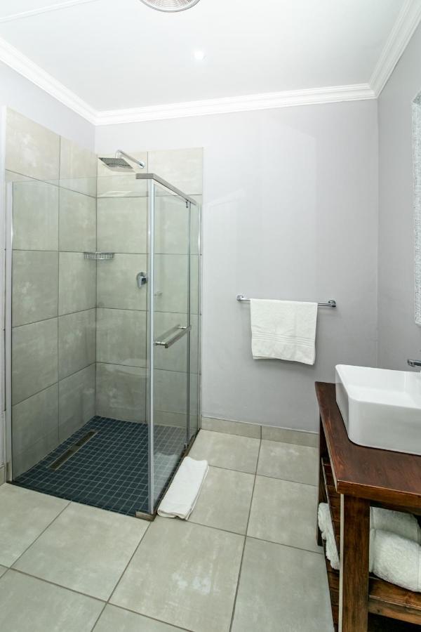 Victorian Square Guesthouse Graaff-Reinet Eksteriør bilde